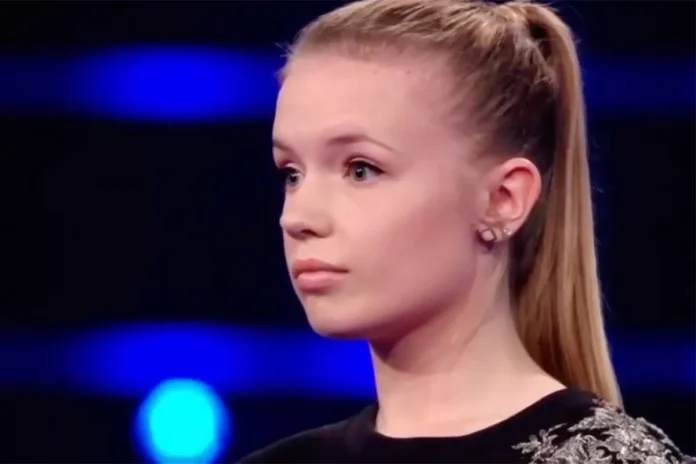 Nina the voice of holland